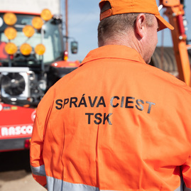 Zväčšiť fotografiu - Monitoring zjazdnosti ciest začína, aká bude zimná údržba 2023/24 v číslach? - 1