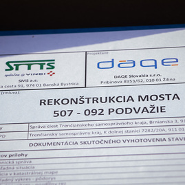 Zväčšiť fotografiu - Most v podvaží je opäť prejazdný - TSK_Most Podvažie_mini (37 of 40)