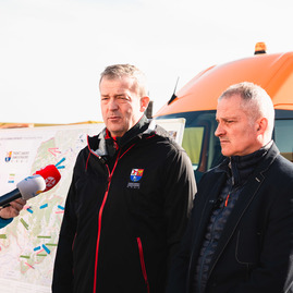 Zväčšiť fotografiu - Mostné čaty dostali nové úžitkové vozidlá - TSK_nova technika pre mostarov SC TSK_mini (15 of 39)