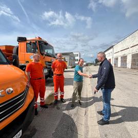 Zväčšiť fotografiu - Na cestmajsterstvá dorazila ďalšia nová technika - TSK_SC TSK_automobily (6)
