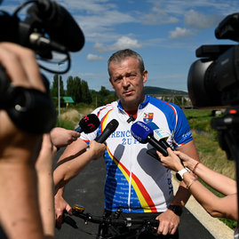 Zväčšiť fotografiu - Na dvoch kolesách už ochvíľu aj na hornej nitre - 20230804_TSK_133w