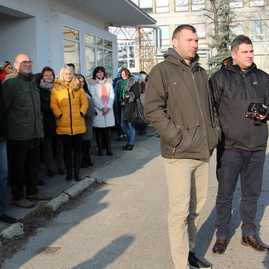 Zväčšiť fotografiu - Na krajských cestách oddnes stretnete dvadsiatku nových modrých autobusov - IMG_4914