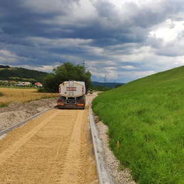 Zväčšiť fotografiu - Najdlhší úsek vážskej cyklomagistrály slávnostne otvorený! vyskúšajte ho aj vy - IMG_20200706_160232