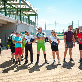 Zväčšiť fotografiu - Najnovší úsek vážskej magistrály prišli slávnostne otvoriť stovky cyklistov - TSK_Otvorenie cyklotrasy_LA-PU_mini-97