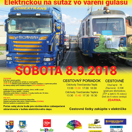 Nezmeškajte poslednú možnosť odviesť sa legendárnou električkou či cyklautobusom počas letnej sezóny 2018 - GulĂˇĹˇ2018-01
