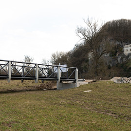 Zväčšiť fotografiu - Nová cyklotrasa už čoskoro prepojí dva hrady, kraje i dva štáty - 20200224_SKALKA_cyklotrasa_008w