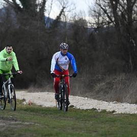 Zväčšiť fotografiu - Nová cyklotrasa už čoskoro prepojí dva hrady, kraje i dva štáty - 20200224_SKALKA_cyklotrasa_013w