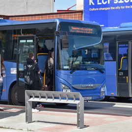 Zväčšiť fotografiu - Nové trasy cyklobusov a prehľadnejšie cestovné poriadky
