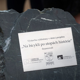 Zväčšiť fotografiu - Novú cyklotrasu si už počas prvého dňa vyskúšalo takmer 1 900 cyklistov - 20200601_TSK_cyklotrasa_151w
