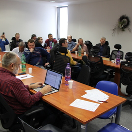 O koncepte platformy na podporu nemotorovej dopravy diskutovali na pôde župného úradu - IMG_3561