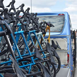 Zväčšiť fotografiu - Objavujte trenčiansky kraj s cyklistickými a turistickými spojmi