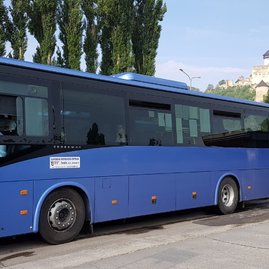 Zväčšiť fotografiu - Obľúbené cyklobusy sú späť! na krajských cestách budú jazdiť už po piatykrát. - CyklobusA