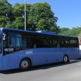 Zväčšiť fotografiu - Obľúbené cyklobusy sú späť! na krajských cestách budú jazdiť už po piatykrát. - CyklobusG