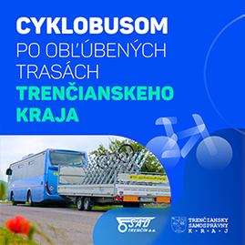Zväčšiť fotografiu - Od mája budú po kraji opäť jazdiť cyklobusy - SAD_TN_CYKLOBUS_300x300_20_26_5