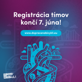 Zväčšiť fotografiu - Oprášte bicykle, od júna jazdíme do práce na dvoch kolesách! - Promo-obrazok2-2024x