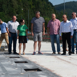 Zväčšiť fotografiu - Orlovský most plánuje župa plne sprístupniť do konca roka - 20200807_PB_most_016w