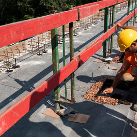 Zväčšiť fotografiu - Orlovský most plánuje župa plne sprístupniť do konca roka - 20200807_PB_most_021w