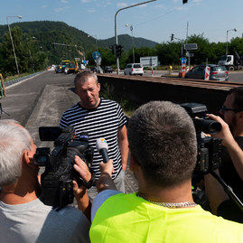 Zväčšiť fotografiu - Orlovský most plánuje župa plne sprístupniť do konca roka - 20200807_PB_most_031w