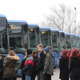 Po krajských cestách od dnes jazdí 30 modrých autobusov novej generácie - IMG_8711
