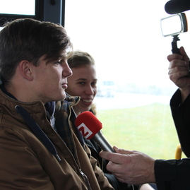 Po krajských cestách od dnes jazdí 30 modrých autobusov novej generácie - IMG_8833