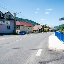 Zväčšiť fotografiu - Po zmodernizovanej ceste budú jazdiť motoristi aj v domaniži - TSK_KD_cesta517_mini (11 of 22)