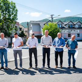 Zväčšiť fotografiu - Po zmodernizovanej ceste budú jazdiť motoristi aj v domaniži - TSK_KD_cesta517_mini (15 of 22)
