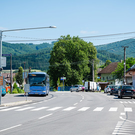 Zväčšiť fotografiu - Po zmodernizovanej ceste budú jazdiť motoristi aj v domaniži - TSK_KD_cesta517_mini (21 of 22)