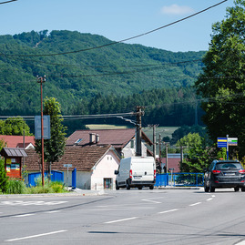 Zväčšiť fotografiu - Po zmodernizovanej ceste budú jazdiť motoristi aj v domaniži - TSK_KD_cesta517_mini (22 of 22)