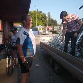 Popularita cykloautobusov rastie, počet prepravených bicyklov stúpol o viac ako 100 - 69344606_231041524462668_2100943932136357888_n