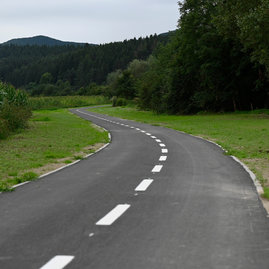 Zväčšiť fotografiu - Považskobystričania sa už nevedia dočkať novej cyklotrasy - 20230803_TSK_010w