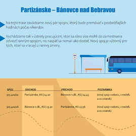 Zväčšiť fotografiu - Pozor na zmenu cestovných poriadkov, pridávame nové spoje! - CPzmena_PE_BNB-01