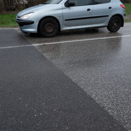Zväčšiť fotografiu - Práce napredujú aj medzi novým mestom nad váhou a myjavou - 20230413_TSK_cesty_073w