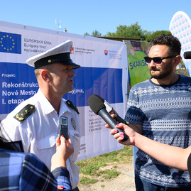 Práce odštartovali už aj na ďalších dvoch frekventovaných úsekoch ciest v trenčianskom kraji, na ktoré župa získala financie z eurofondov - 20190815_TSK_NM_MY_cesta_013w