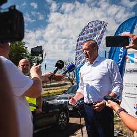 Zväčšiť fotografiu - Práce sa naplno rozbehli aj na ceste medzi myjavou a vrbovcami - TSK_Zlepšenie dostupnosti Myjavska_mini (26 of 38)
