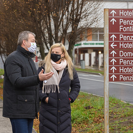 Zväčšiť fotografiu - Práce výrazne pokročili aj na ceste ii. triedy na machnáč - TSK_kontrolný deň_cesta TT Dežerice_web (10)