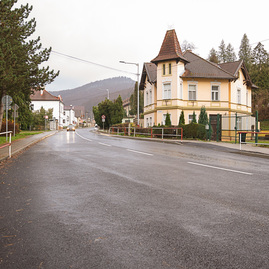 Zväčšiť fotografiu - Práce výrazne pokročili aj na ceste ii. triedy na machnáč - TSK_kontrolný deň_cesta TT Dežerice_web (16)