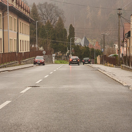 Zväčšiť fotografiu - Práce výrazne pokročili aj na ceste ii. triedy na machnáč - TSK_kontrolný deň_cesta TT Dežerice_web (9)