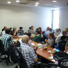 Pracovné stretnutie k navrhovanému cezhraničnému prepojeniu cyklotrás, cyklochodníkov a k rozvoju cykloturistiky - P1140002_resize