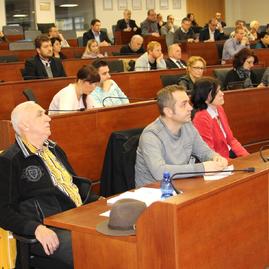 Pracovné stretnutie v oblasti tvorby strategických dokumentov v doprave pre samosprávy na úrade tsk - IMG_0767