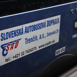 Predčasný vianočný darček v podobe dvadsaťpäťky modrých autobusov odovzdaný do užívania cestujúcej verejnosti - IMG_8031