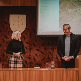 Zväčšiť fotografiu - Pri výstavbe hornonitrianskej cyklomagistrály bude spolupráca mimoriadne dôležitá - TSK_cykloHN_mini-19