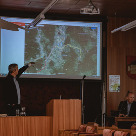 Zväčšiť fotografiu - Pri výstavbe hornonitrianskej cyklomagistrály bude spolupráca mimoriadne dôležitá - TSK_cykloHN_mini-25