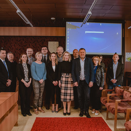 Zväčšiť fotografiu - Pri výstavbe hornonitrianskej cyklomagistrály bude spolupráca mimoriadne dôležitá - TSK_cykloHN_mini-35