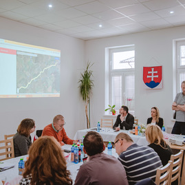 Zväčšiť fotografiu - Pri výstavbe hornonitrianskej cyklomagistrály bude spolupráca mimoriadne dôležitá - TSK_cykloHN_mini-45