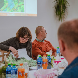 Zväčšiť fotografiu - Pri výstavbe hornonitrianskej cyklomagistrály bude spolupráca mimoriadne dôležitá - TSK_cykloHN_mini-50
