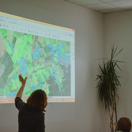 Zväčšiť fotografiu - Pri výstavbe hornonitrianskej cyklomagistrály bude spolupráca mimoriadne dôležitá - TSK_cykloHN_mini-53