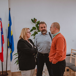 Zväčšiť fotografiu - Pri výstavbe hornonitrianskej cyklomagistrály bude spolupráca mimoriadne dôležitá - TSK_cykloHN_mini-57