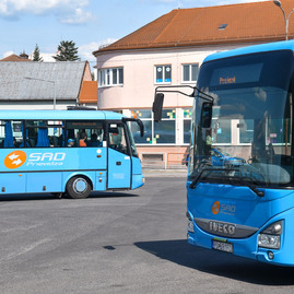 Zväčšiť fotografiu - Pripravte sa na aktualizáciu cestovných poriadkov, pribudne viacero nových spojov