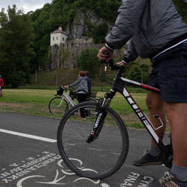 Zväčšiť fotografiu - Rebríčku obľúbenosti kraľuje cyklotrasa popod skalku - 20200601_TSK_cyklotrasa_122w
