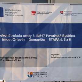 Zväčšiť fotografiu - Rekonštrukcia cesty ii/517 pokračuje 5. a 6. etapou - IMG_3141